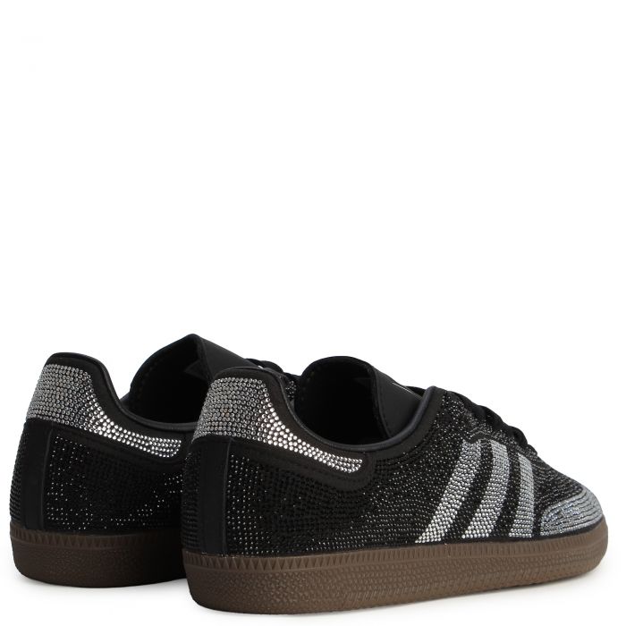 Women's Samba OG  Black/Silver