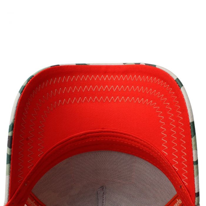 OVERLORD X Looney Tunes Elmer Fudd Trucker Cap Camo