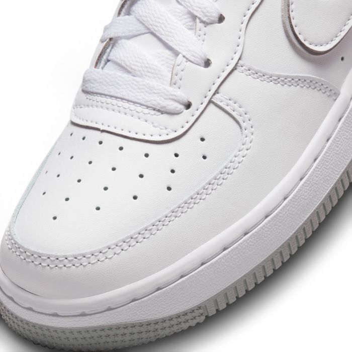 white air forces grade school