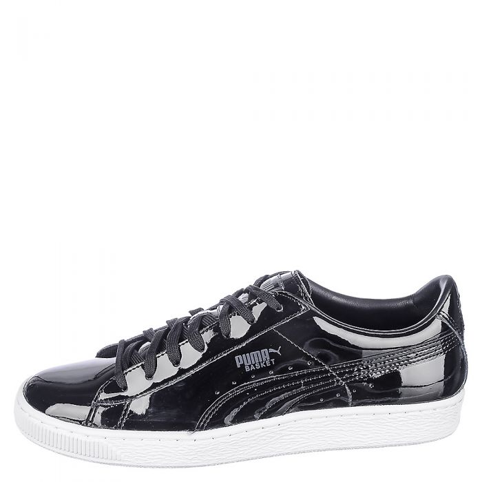 PUMA Basket Classic ブラックスニーカー PUMA BASKET VTG MIJ GS | ABC-MART GRAND STAGE