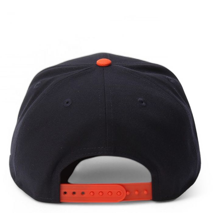 MLB Houston Astros 9Fifty Snapback  Navy/Orange