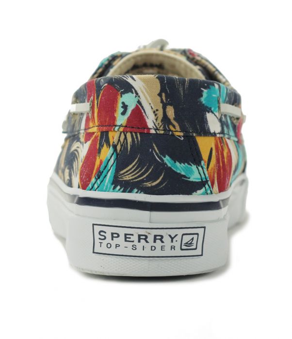 sperry bahama navy