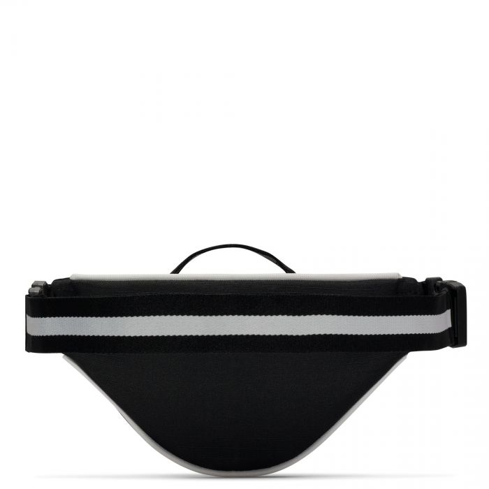 Nike Heritage Retro Fanny Pack (Small, 1L) Black/Black/Hyper Royal