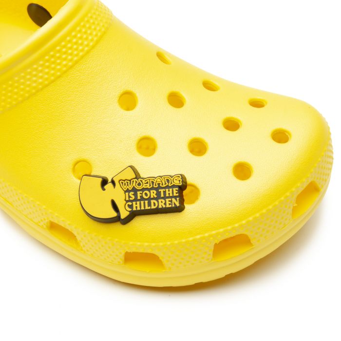 CROCS WuTang Clan Jibbitz, 5 Pack 10009783 Shiekh