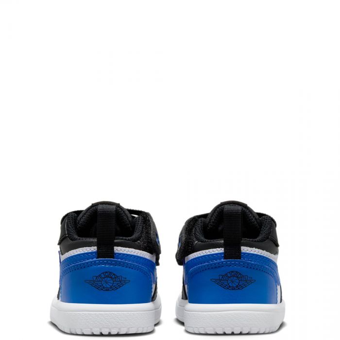 Toddler Jordan 1 Low Alt White/Royal Blue-Black-White