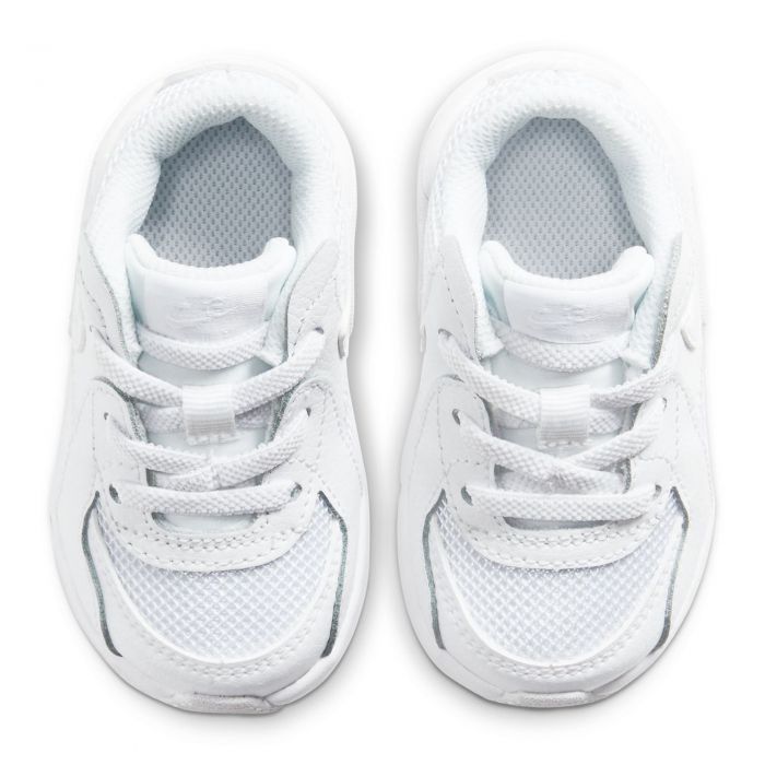Toddler Air Max Excee White/White/White