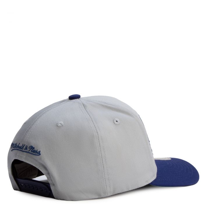 MLB Los Angeles Dodgers Zoom Pro-Crown Snapback  Grey