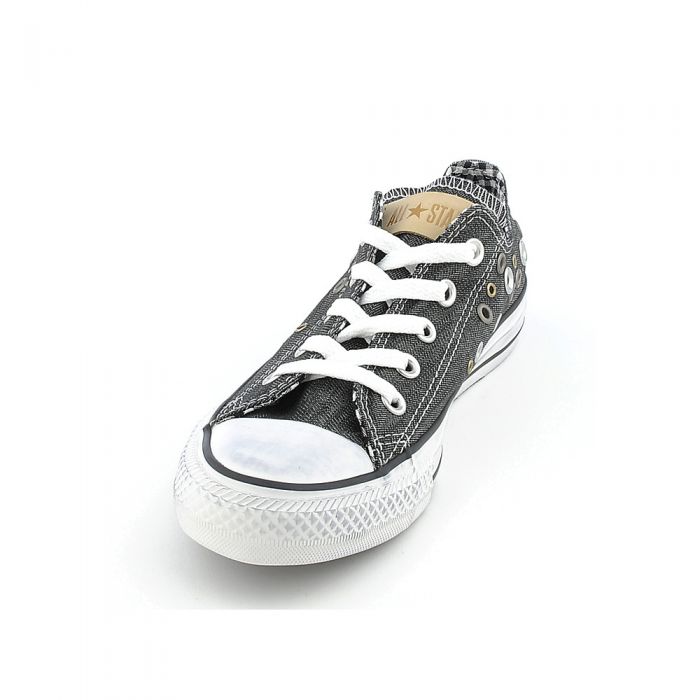 Black / Plaid Womens CT Eyelet Cuff Ox