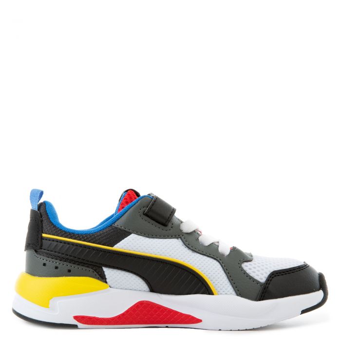 (PS) X-Ray AC Puma White/Puma Black/Dark Shadow Dande
