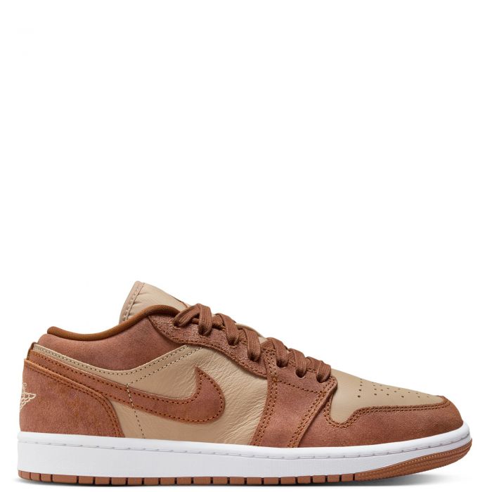 Air Jordan 1 Low SE Legend Md Brown/Legend Coffee-Sail