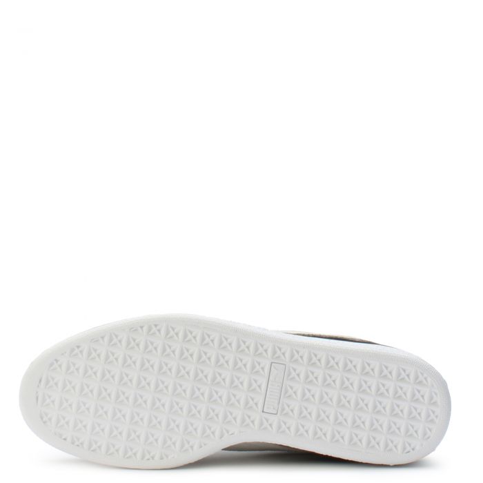 Suede Classic XXI Sneakers Black/White