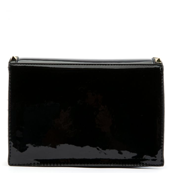 Crossbody Bag Black/Gold