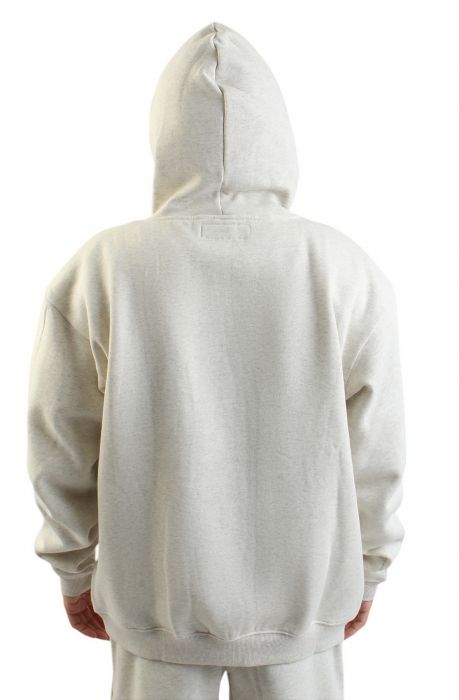 OG Logo Hoodie Cream