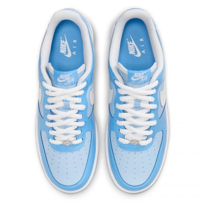 Air Force 1 '07 LV8 Phychic Blue/White