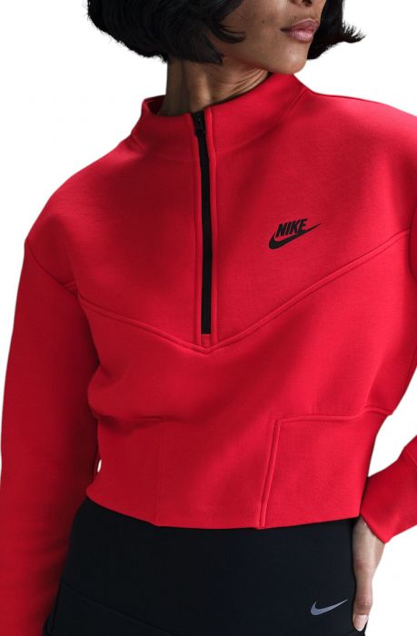 Nike Sportswear Tech Fleece UNIVERSITY RED/BLACK