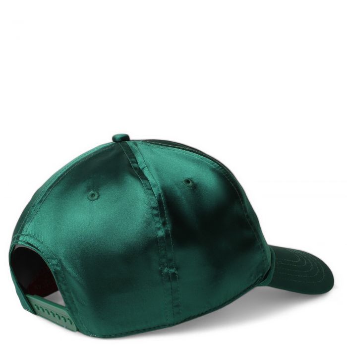 Sprite Satin Snapback  Green