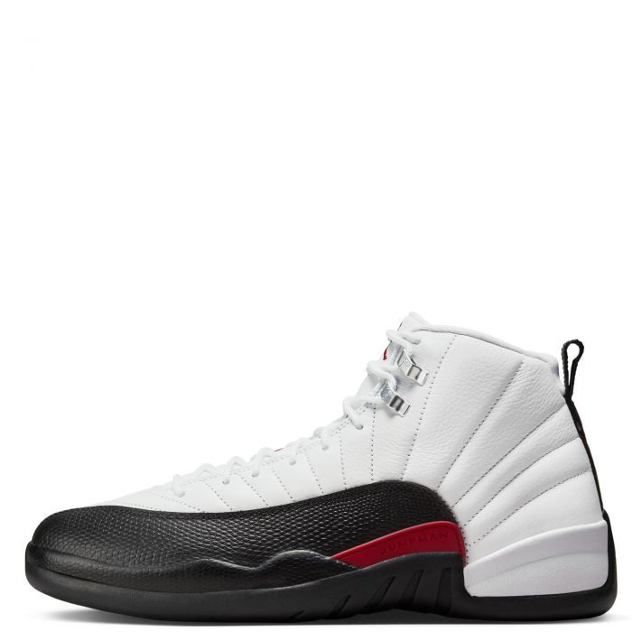 Air Jordan 12 Retro White/Gym Red-Black