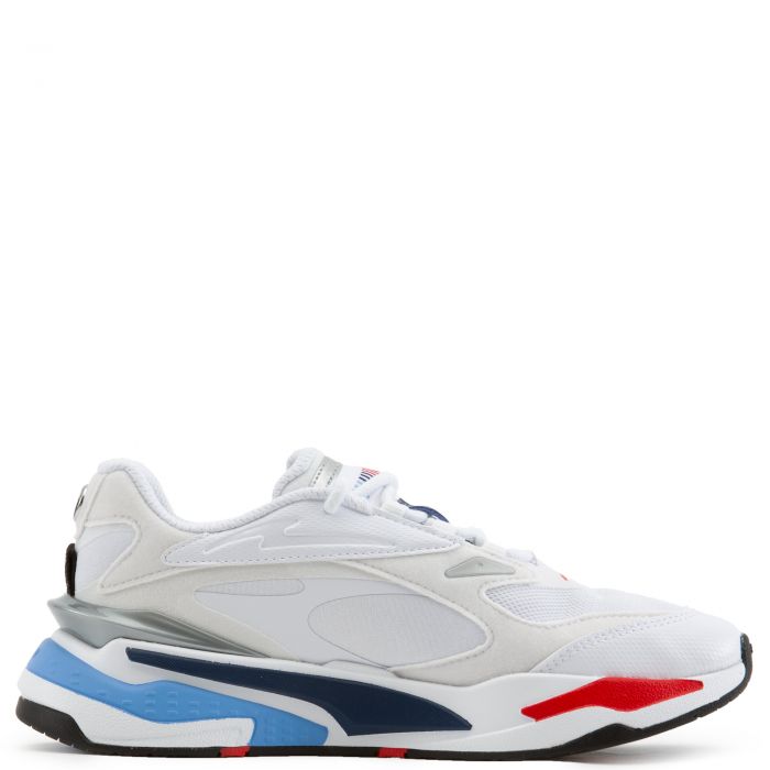 (GS) BMW MMS RS-Fast Puma White-Marina-High Risk Red