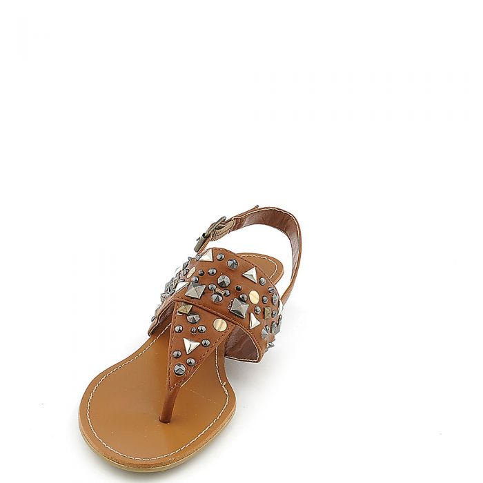 Dalinda-01 Chestnut Chestnut