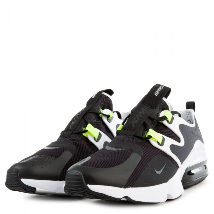 Air Max Infinity Oil Grey/Oil Grey-Black-White