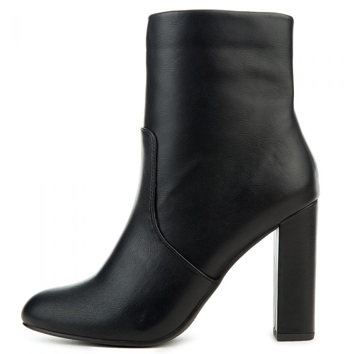 Roman Bootie BLACK