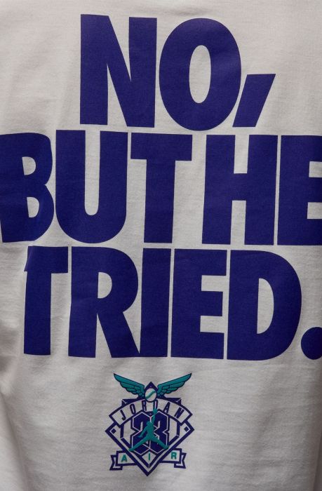 Crew-Neck T-Shirt Summit White