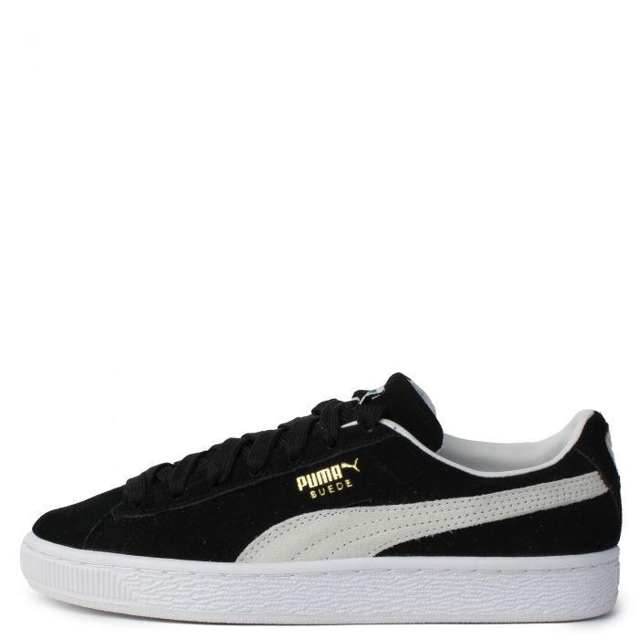 Suede Classic XXI Sneakers Black/White