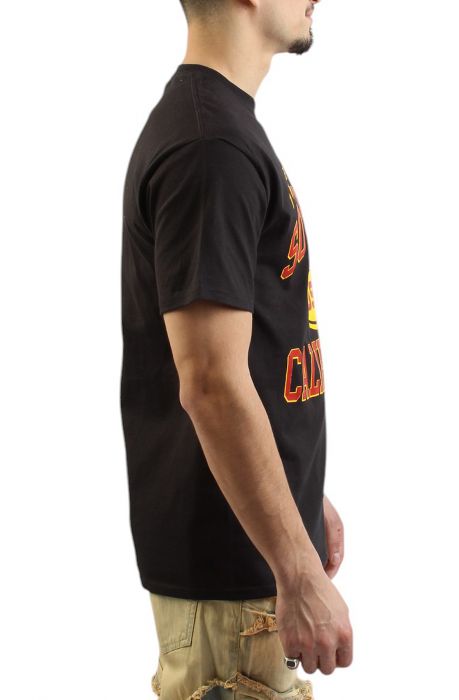 USC Football Tee - Blk/Red/Y BLACK/RED/YELLOW
