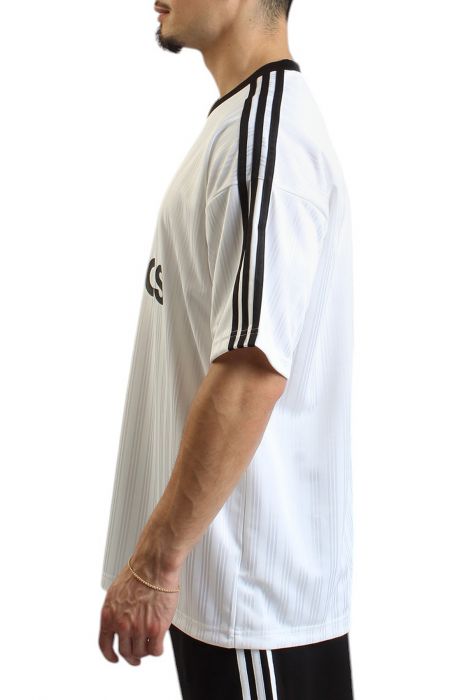 Adicolor Jersey T-Shirt  White/Black