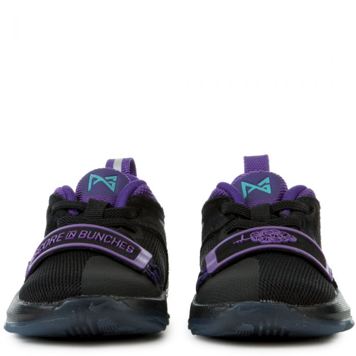 PG 1 BLACK/COURT PURPLE-HYPER GRAPE