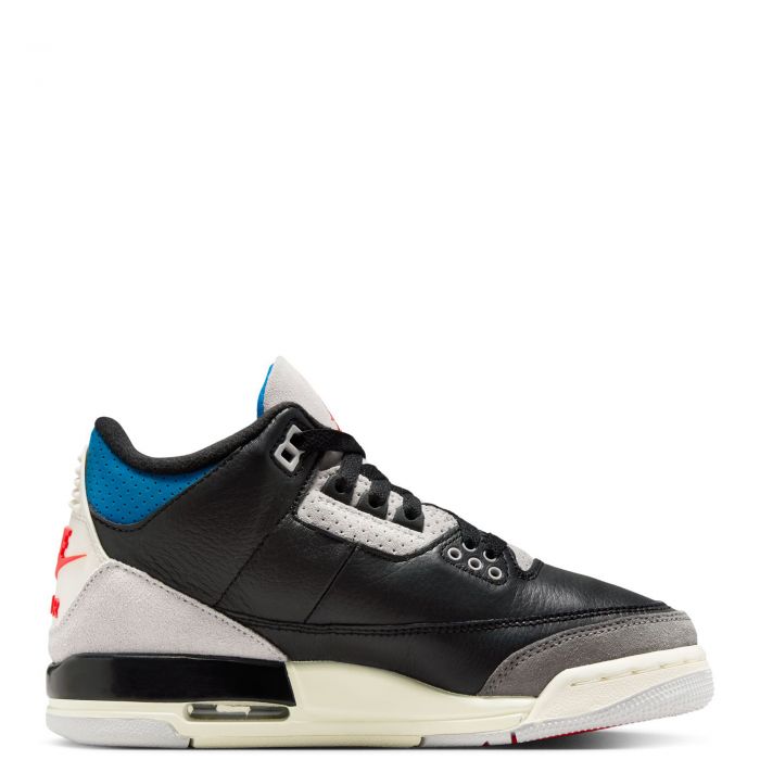 Grade-School Air Jordan 3 Retro 