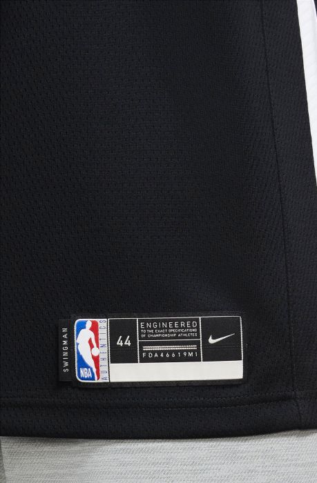 NIKE Kevin Durant Nets Icon Edition 2020 NBA Swingman Jersey CW3658 013 ...