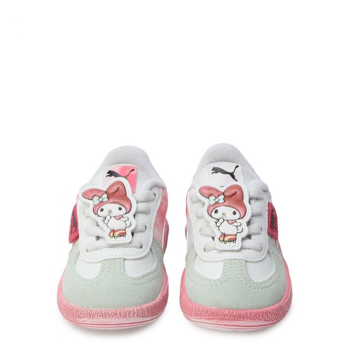 Toddler Palermo Hello Kitty and Friends Puma White/Magic Rose
