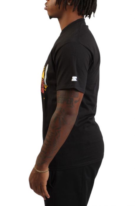 USC Trojan Character T-Shirt  Black