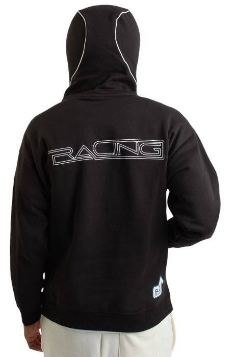 MapF1 Garage Hoodie Black
