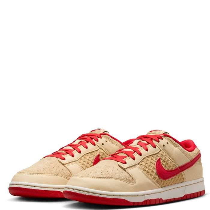 Dunk Low Retro SE Pale Vanilla/University Red-Sail-Wheat