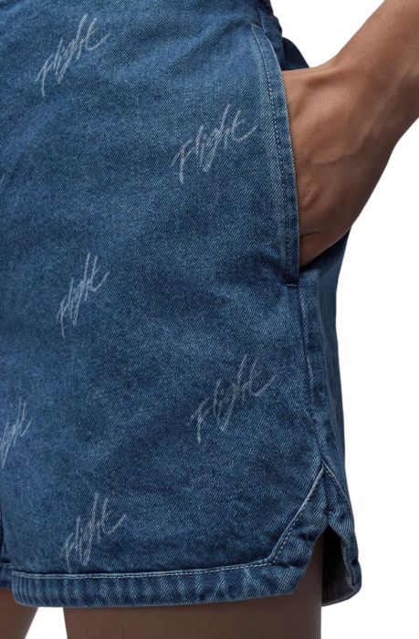 Jordan Shorts Stone Blue