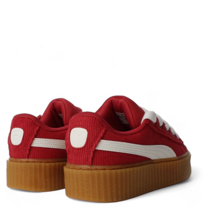 Grade School FENTY x PUMA Creeper Phatty Sneaker Red/White