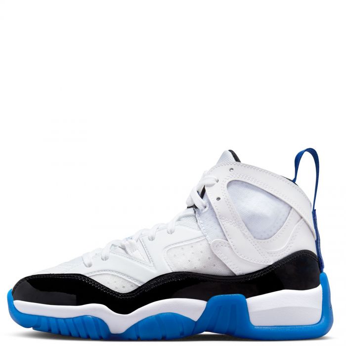 Air Jordan Preschool Jumpman Two Trey Ps 'White Gym Red' Sneakers