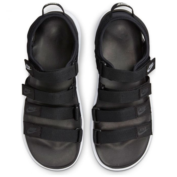 Icon Classic Sandals Black/White-White