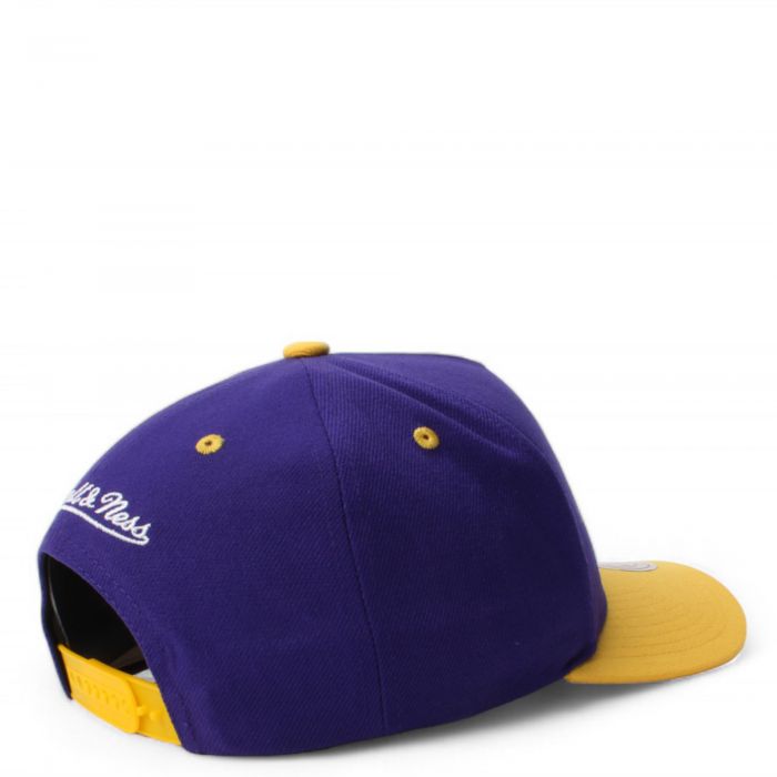 NBA Los Angeles Lakers Star Power Pro Snapback  Purple