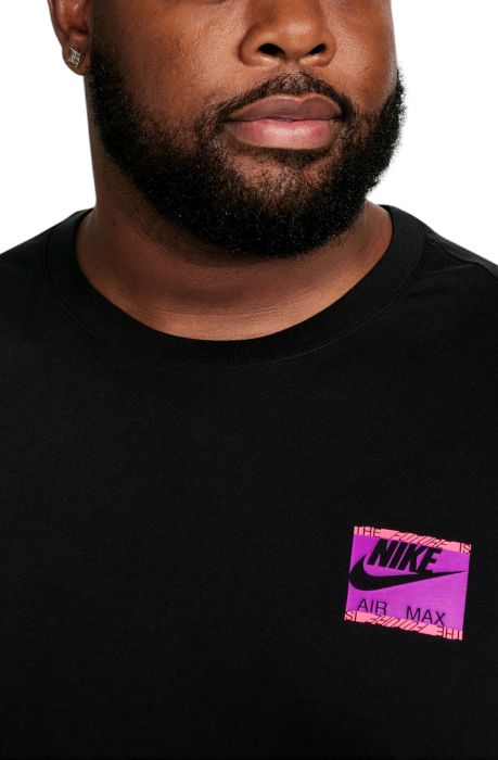 NIKE Sportswear T-Shirt FQ3756 010 - Shiekh