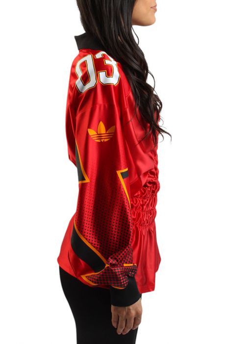 Adilenium Season 3 Long Sleeve Jersey Better Scarlet