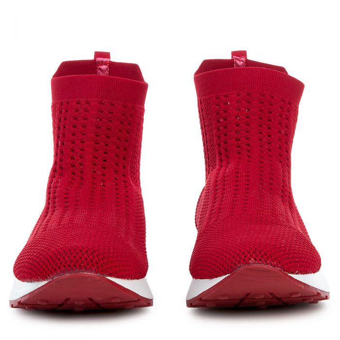Women's Iva Sneaker Red