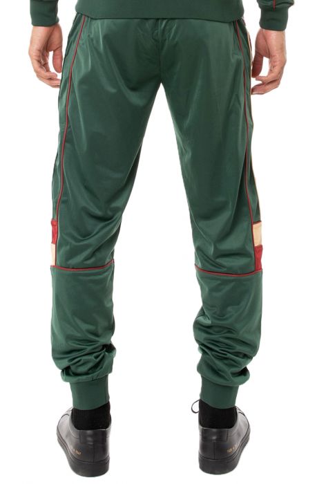 222 Banda Daso Track Pants Green