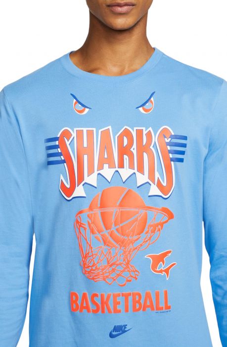 nike sportswear long sleeve