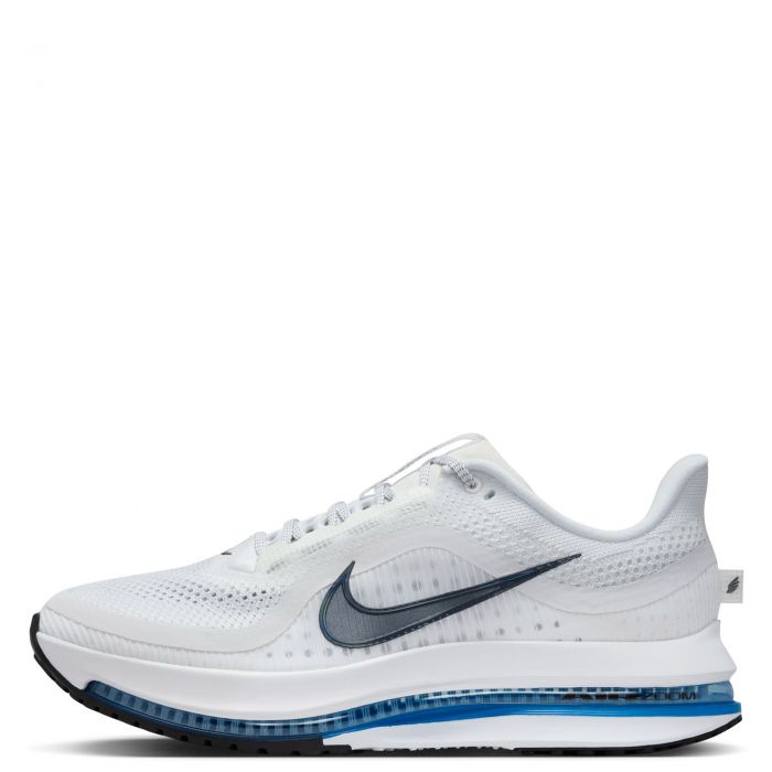  Pegasus Premium White/Black-Photo Blue-Pure Platinum