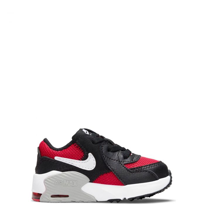 (TD) Nike Air Max Excee University Red/White-Black-Lt Smoke Grey