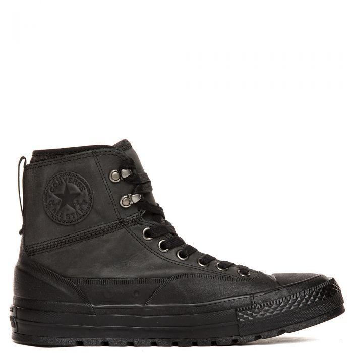 Unisex Casual Sneaker CT Tekoa Hi Black