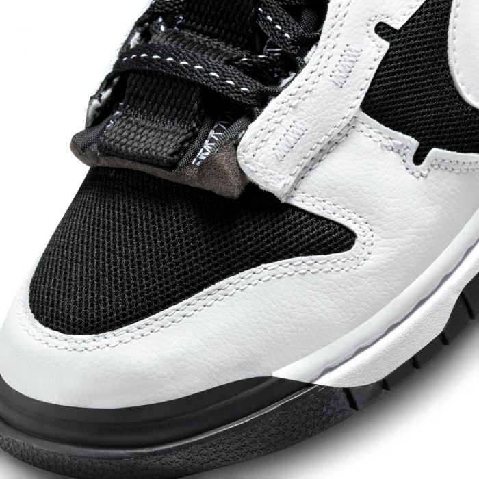 Nike Air Dunk Jumbo Black/White